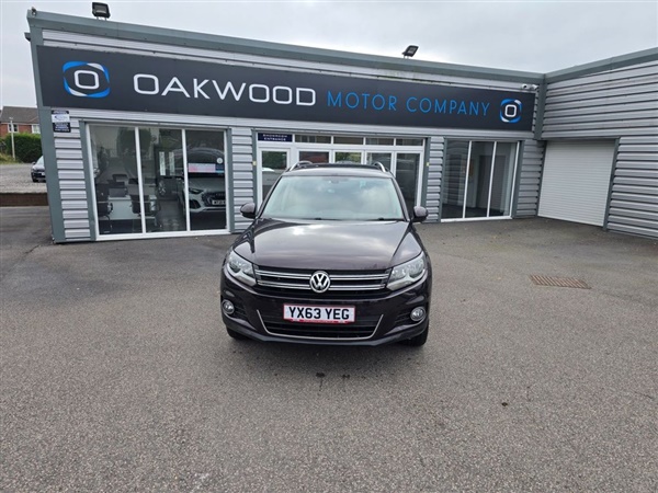 Large image for the Used Volkswagen TIGUAN