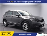 Used Volkswagen Tiguan