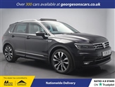 Used Volkswagen Tiguan