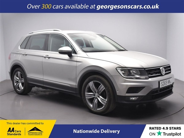 Large image for the Used Volkswagen TIGUAN
