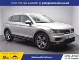 Used Volkswagen Tiguan