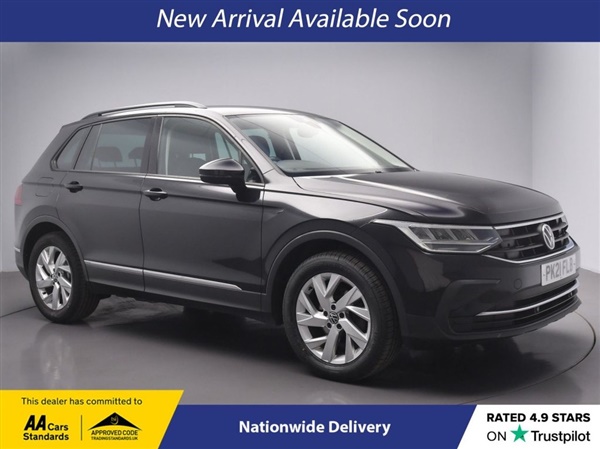 Large image for the Used Volkswagen TIGUAN