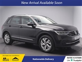 Used Volkswagen Tiguan