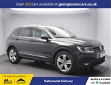 Used Volkswagen Tiguan Used Volkswagen Tiguan