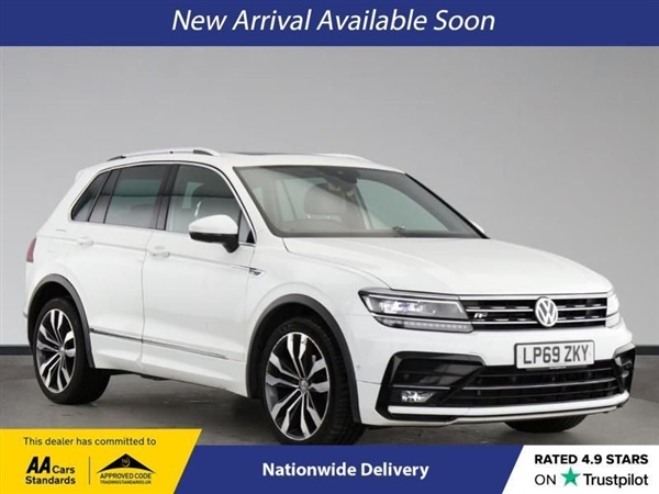 Large image for the Used Volkswagen TIGUAN