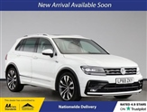 Used Volkswagen Tiguan