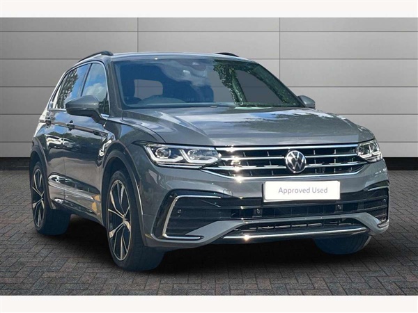 Large image for the Used Volkswagen Tiguan