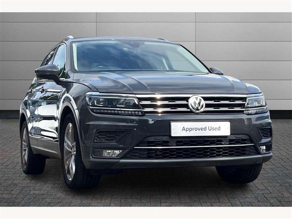 Large image for the Used Volkswagen Tiguan