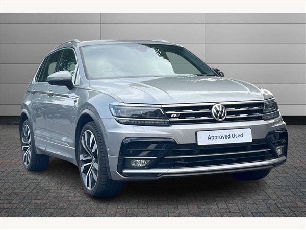 Large image for the Used Volkswagen Tiguan