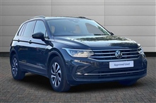 Used Volkswagen Tiguan