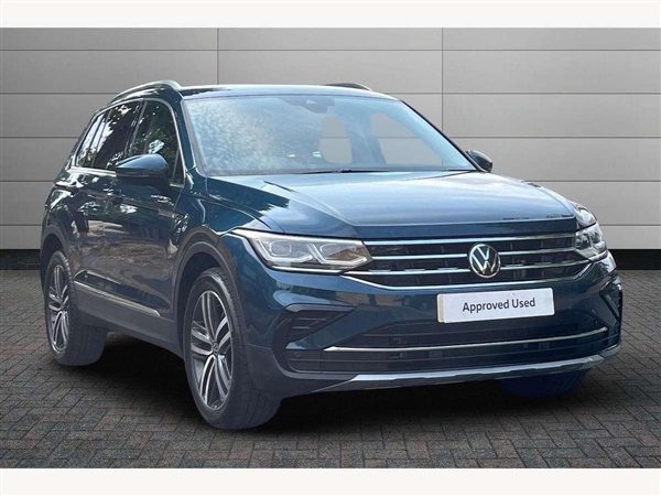 Large image for the Used Volkswagen Tiguan