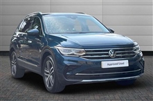 Used Volkswagen Tiguan
