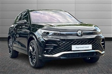 Used Volkswagen Tiguan
