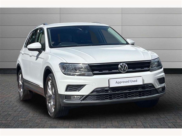 Large image for the Used Volkswagen Tiguan