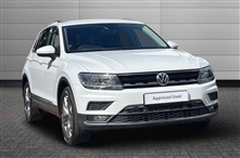 Used Volkswagen Tiguan