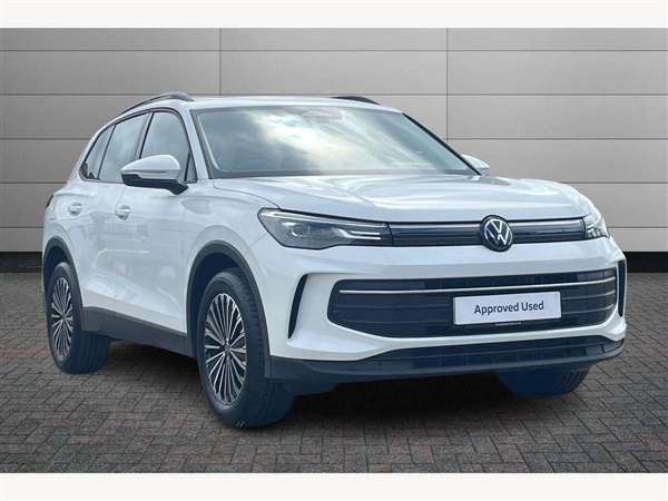 Large image for the Used Volkswagen Tiguan