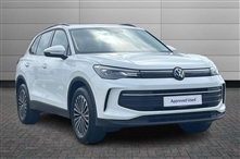 Used Volkswagen Tiguan