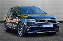 Used Volkswagen Tiguan
