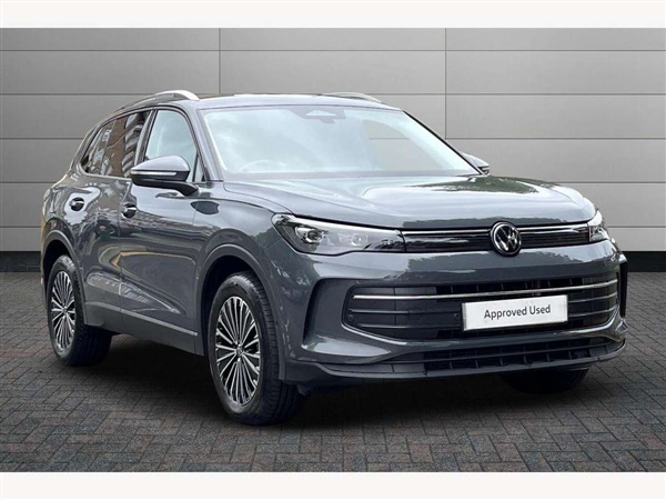 Large image for the Used Volkswagen Tiguan