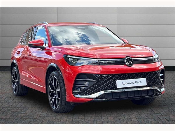 Large image for the Used Volkswagen Tiguan