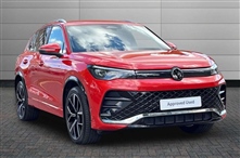 Used Volkswagen Tiguan