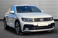 Used Volkswagen Tiguan
