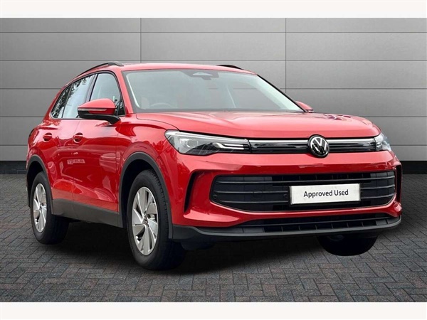 Large image for the Used Volkswagen Tiguan