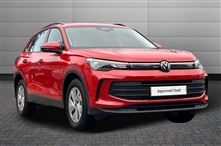 Used Volkswagen Tiguan