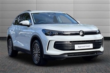 Used Volkswagen Tiguan