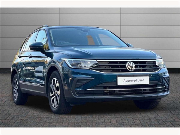 Large image for the Used Volkswagen Tiguan