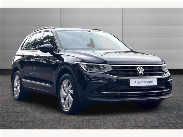 Large image for the Used Volkswagen Tiguan