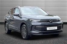 Used Volkswagen Tiguan Used Volkswagen Tiguan