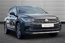 Used Volkswagen Tiguan