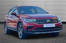 Used Volkswagen Tiguan