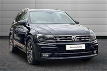 Used Volkswagen Tiguan