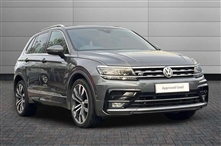 Used Volkswagen Tiguan