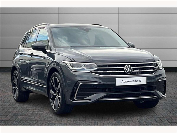 Large image for the Used Volkswagen Tiguan