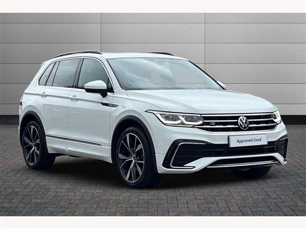 Large image for the Used Volkswagen Tiguan