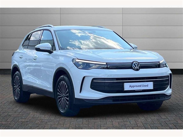 Large image for the Used Volkswagen Tiguan
