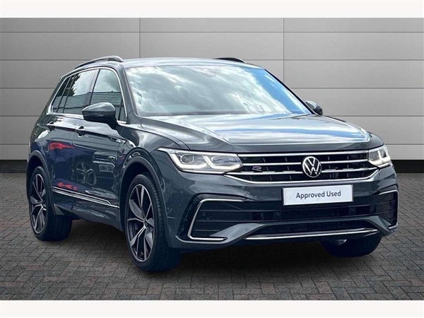 Large image for the Used Volkswagen Tiguan