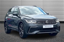 Used Volkswagen Tiguan