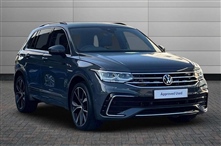 Used Volkswagen Tiguan