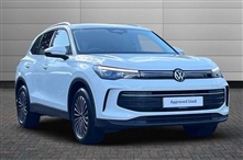 Used Volkswagen Tiguan
