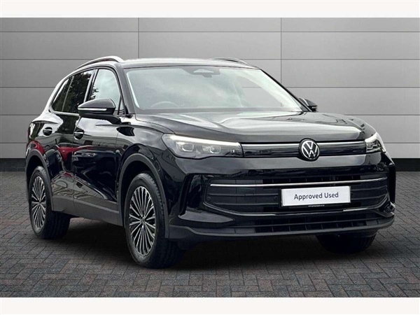 Large image for the Used Volkswagen Tiguan