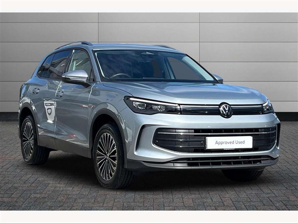 Large image for the Used Volkswagen Tiguan