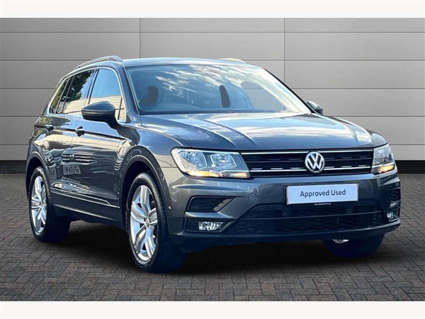 Large image for the Used Volkswagen Tiguan