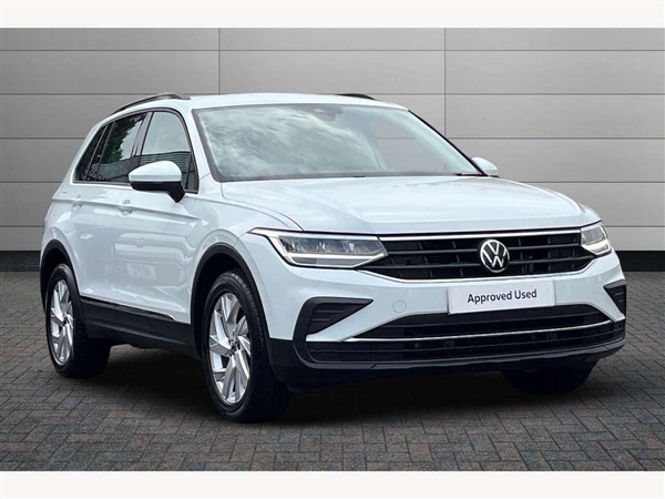 Large image for the Used Volkswagen Tiguan