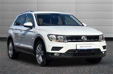 Used Volkswagen Tiguan
