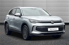 Used Volkswagen Tiguan