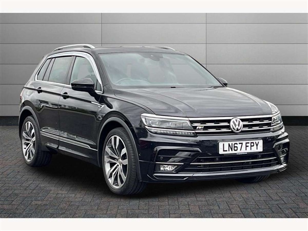 Large image for the Used Volkswagen Tiguan